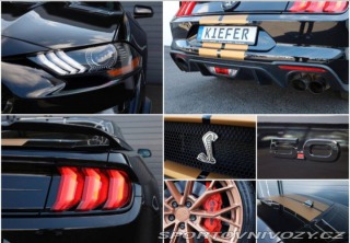 Ford Mustang 5.0 GT / 55 YEARS  Editi 2020