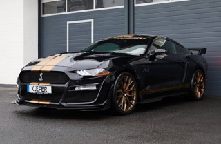 Ford Mustang 5.0 GT