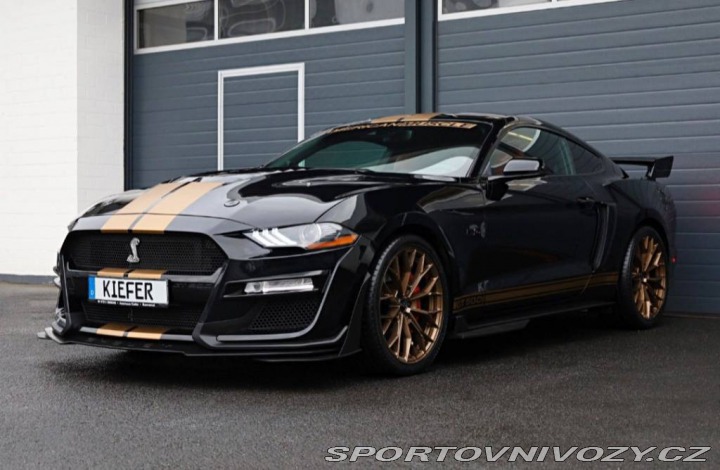 Ford Mustang 5.0 GT 2020