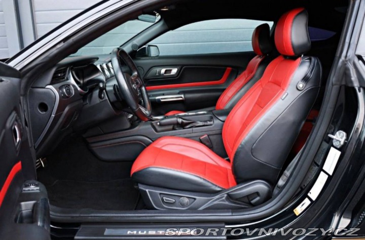 Ford Mustang 5.0 GT 2020