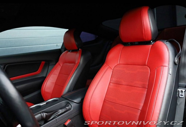 Ford Mustang 5.0 GT 2020
