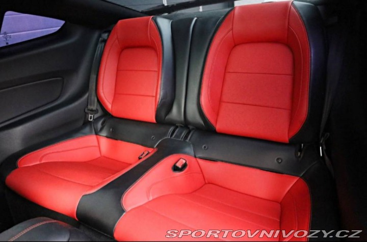Ford Mustang 5.0 GT 2020