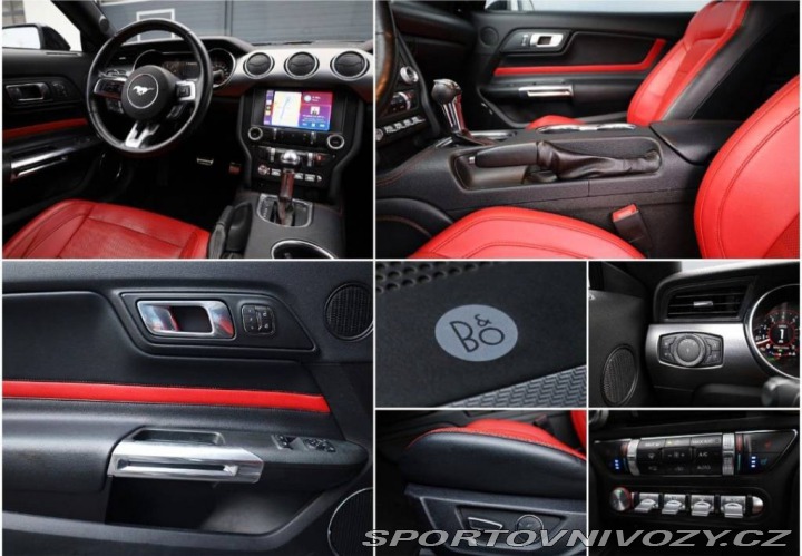 Ford Mustang 5.0 GT 2020