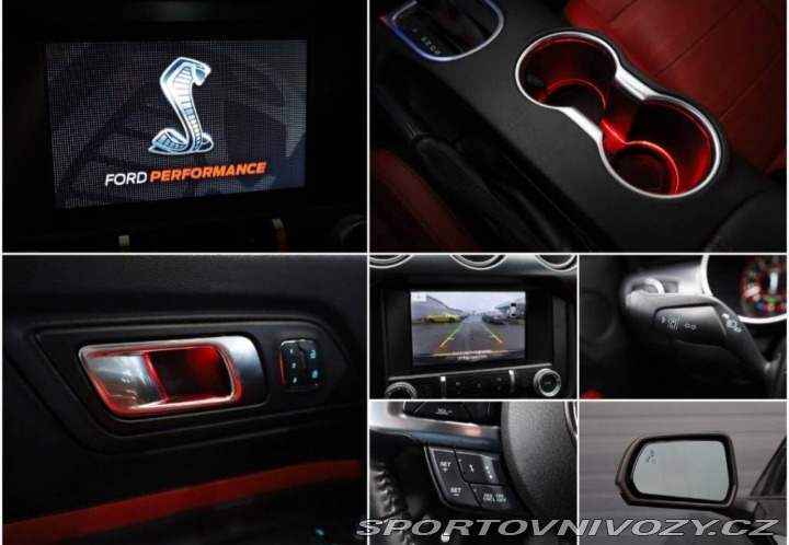 Ford Mustang 5.0 GT 2020