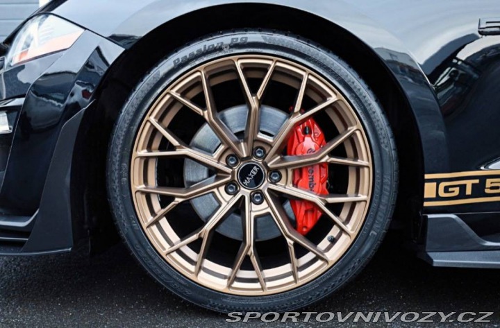 Ford Mustang 5.0 GT 2020