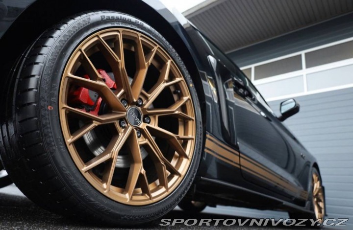 Ford Mustang 5.0 GT 2020