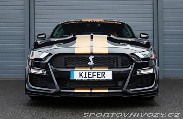 Ford Mustang 5.0 GT 2020