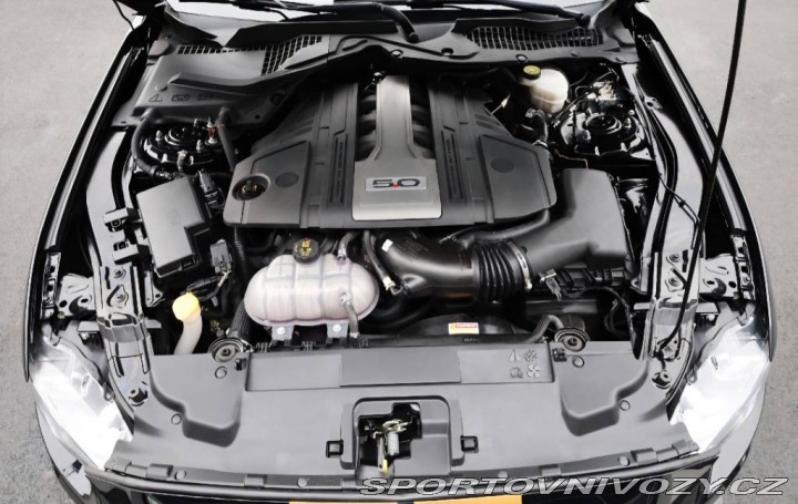 Ford Mustang 5.0 GT 2020