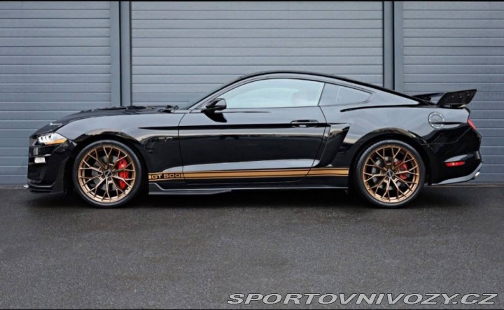 Ford Mustang 5.0 GT 2020