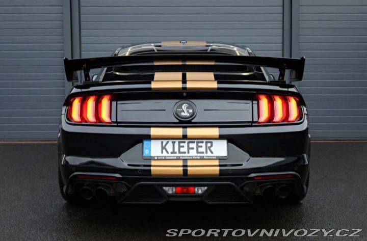 Ford Mustang 5.0 GT 2020