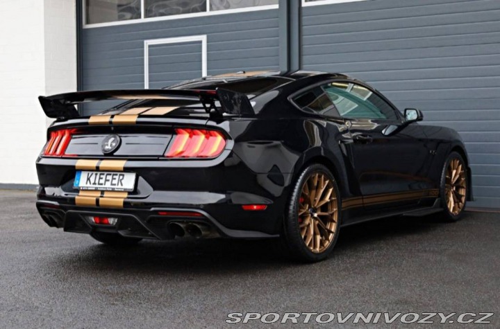 Ford Mustang 5.0 GT 2020