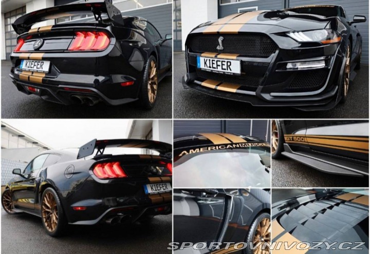 Ford Mustang 5.0 GT 2020