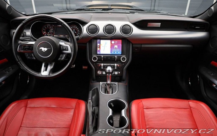 Ford Mustang 5.0 GT 2020