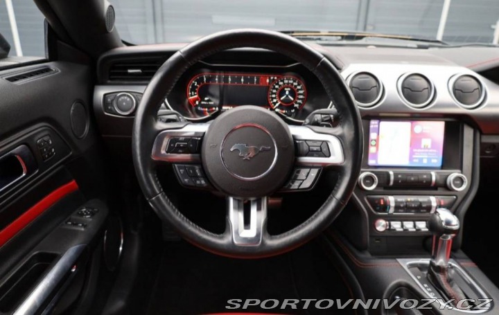 Ford Mustang 5.0 GT 2020