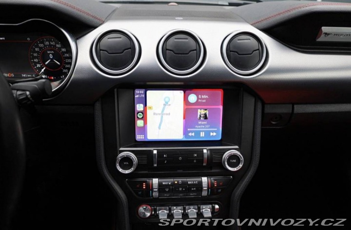 Ford Mustang 5.0 GT 2020