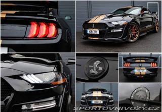 Ford Mustang 5.0 GT 2020