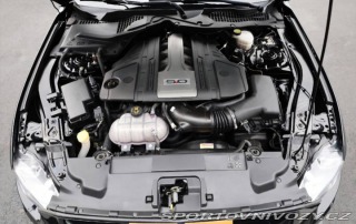 Ford Mustang 5.0 GT 2020