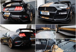 Ford Mustang 5.0 GT 2020