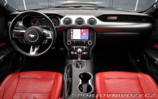 Ford Mustang 5.0 GT 2020