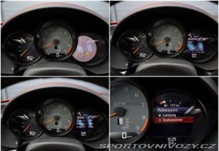 Porsche 718 Cayman GT4 2021