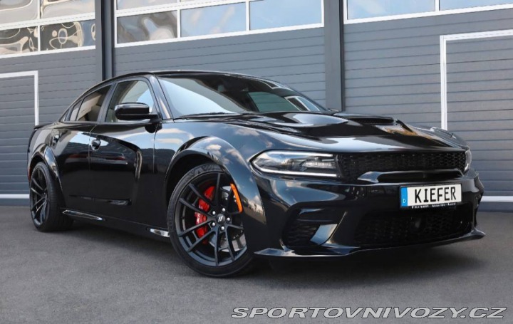 Dodge Charger 6.4 SRT WideBody 2021