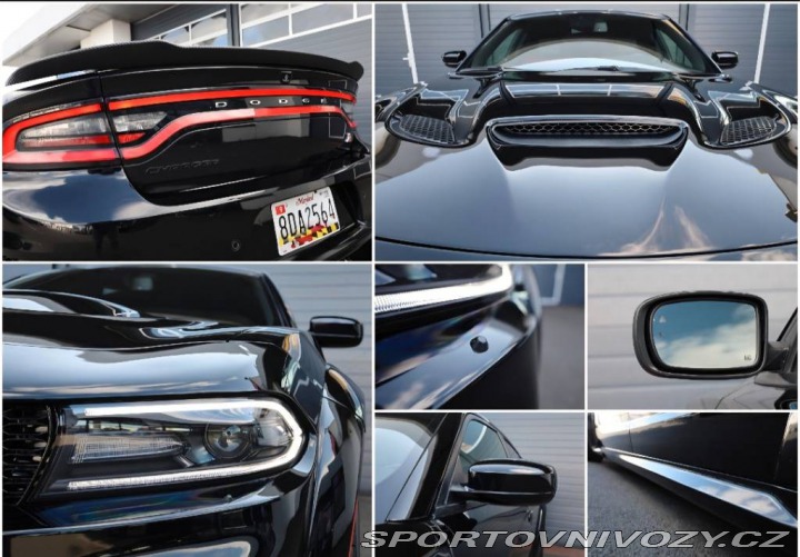 Dodge Charger 6.4 SRT WideBody 2021