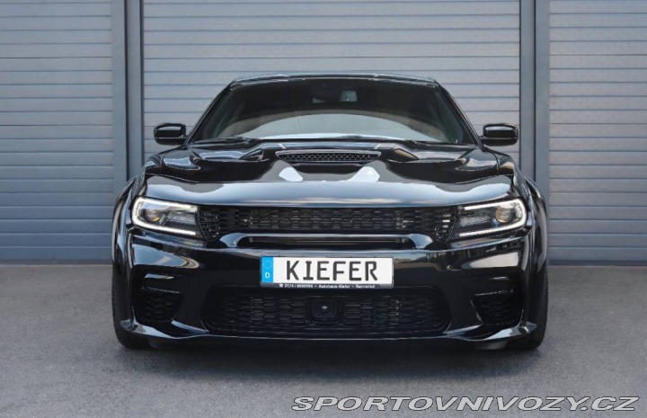 Dodge Charger 6.4 SRT WideBody 2021