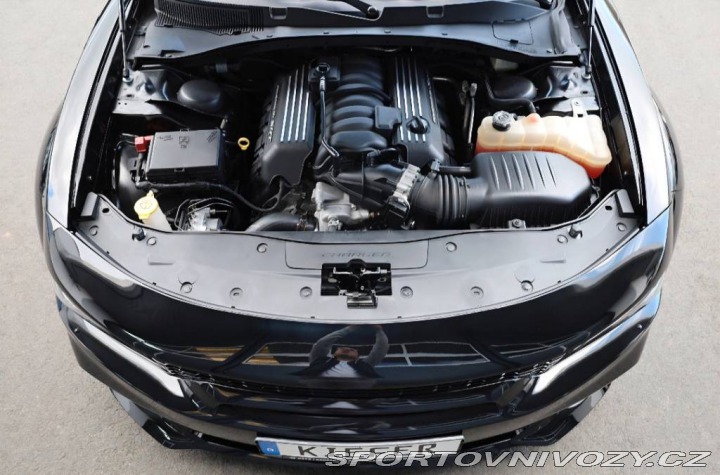 Dodge Charger 6.4 SRT WideBody 2021
