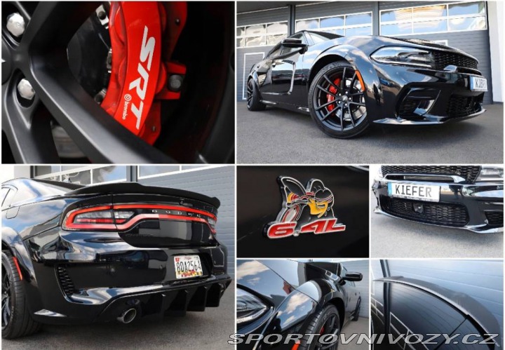 Dodge Charger 6.4 SRT WideBody 2021
