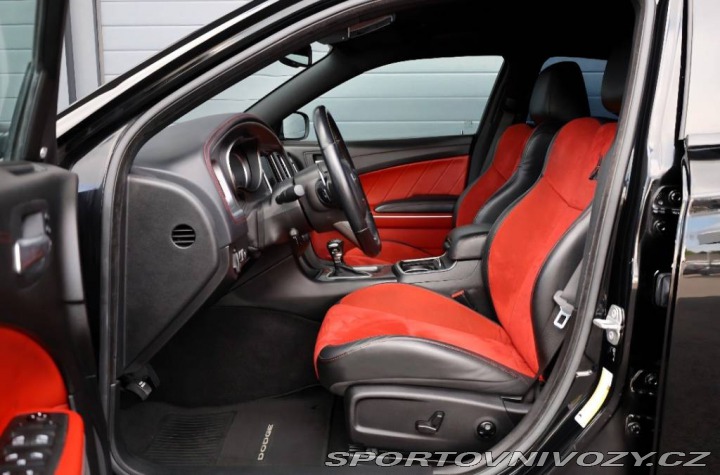 Dodge Charger 6.4 SRT WideBody 2021