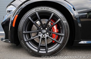 Dodge Charger 6.4 SRT WideBody 2021