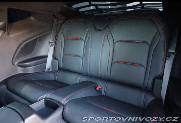 Chevrolet Camaro ZL1 Optik 2019