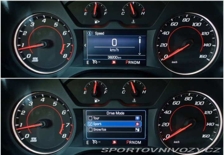 Chevrolet Camaro ZL1 Optik 2019
