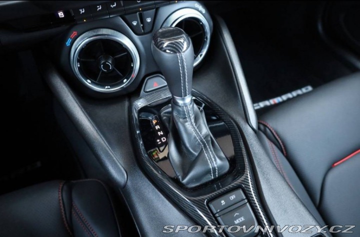 Chevrolet Camaro ZL1 Optik 2019