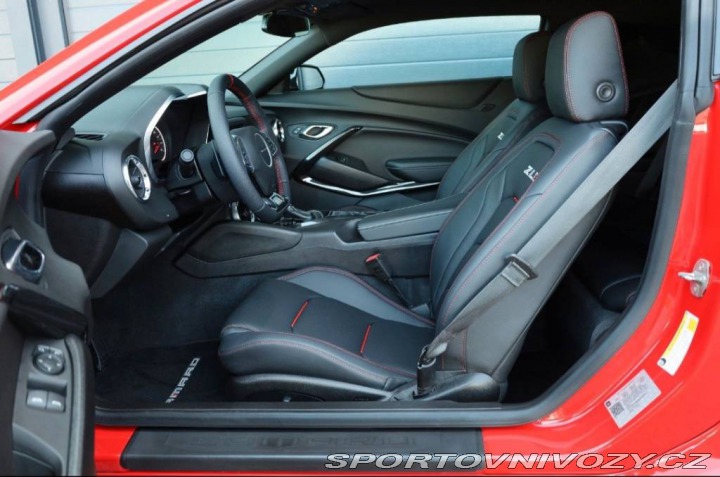 Chevrolet Camaro ZL1 Optik 2019