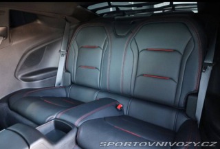 Chevrolet Camaro ZL1 Optik 2019