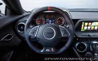 Chevrolet Camaro ZL1 Optik 2019