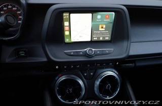 Chevrolet Camaro ZL1 Optik 2019