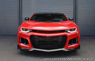 Chevrolet Camaro ZL1 Optik 2019