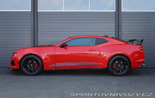 Chevrolet Camaro ZL1 Optik 2019