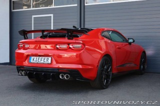 Chevrolet Camaro ZL1 Optik 2019