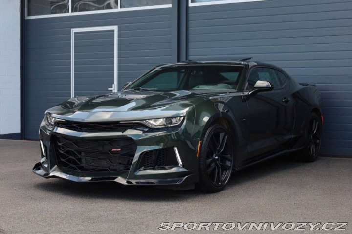 Chevrolet Camaro 2SS  6.2 2020