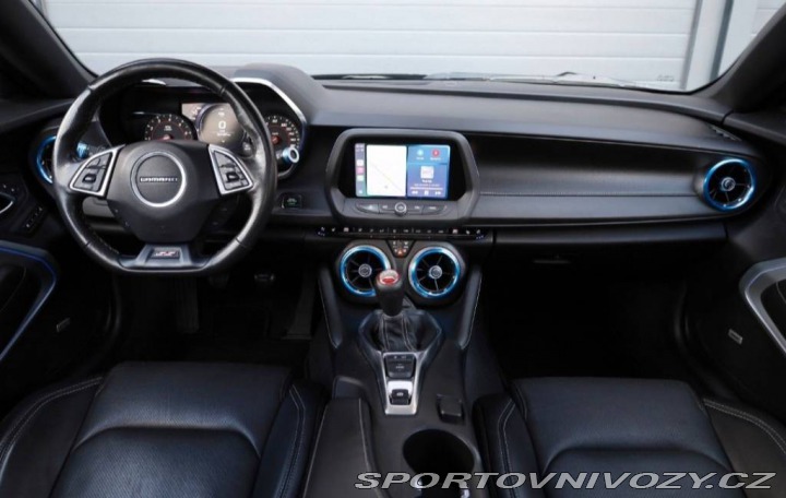 Chevrolet Camaro 2SS  6.2 2020