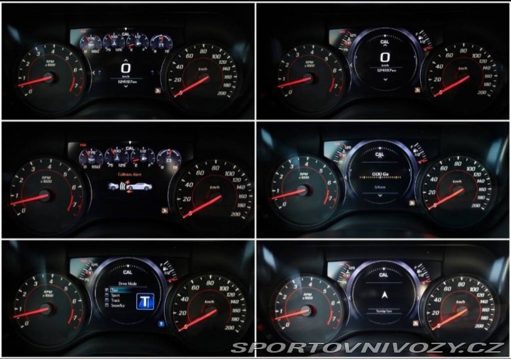 Chevrolet Camaro 2SS  6.2 2020