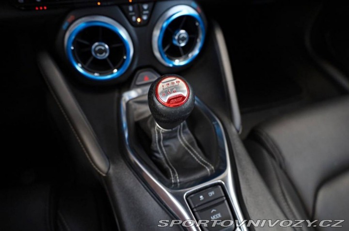Chevrolet Camaro 2SS  6.2 2020