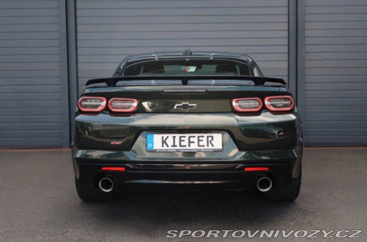 Chevrolet Camaro 2SS  6.2 2020