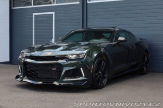 Chevrolet Camaro 2SS  6.2 2020