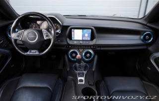 Chevrolet Camaro 2SS  6.2 2020