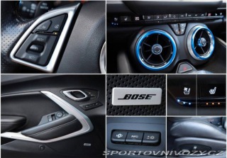 Chevrolet Camaro 2SS  6.2 2020