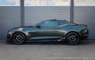 Chevrolet Camaro 2SS  6.2 2020